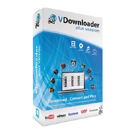 VDownloader Plus 5.0.3949 with Crack (Latest)
